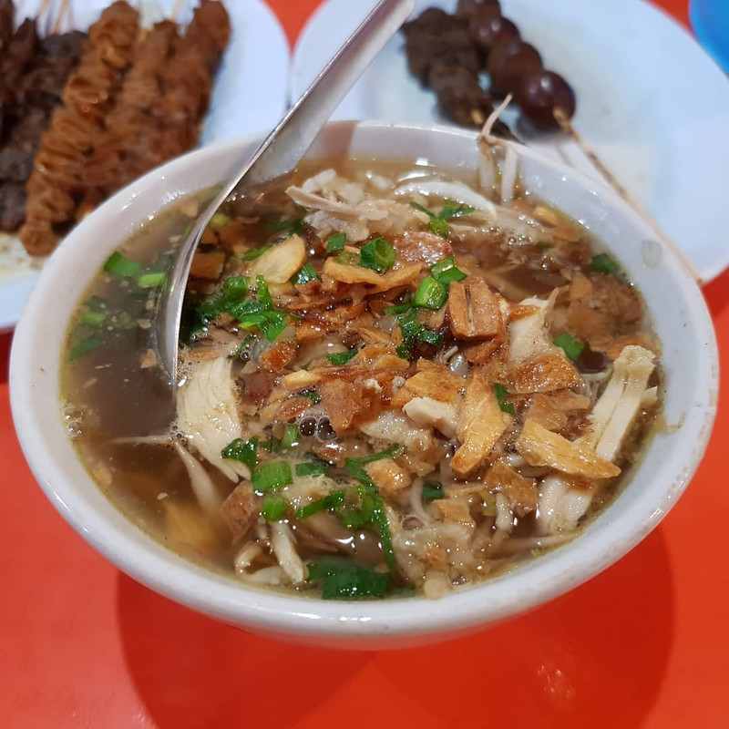 Soto Kudus Blok M