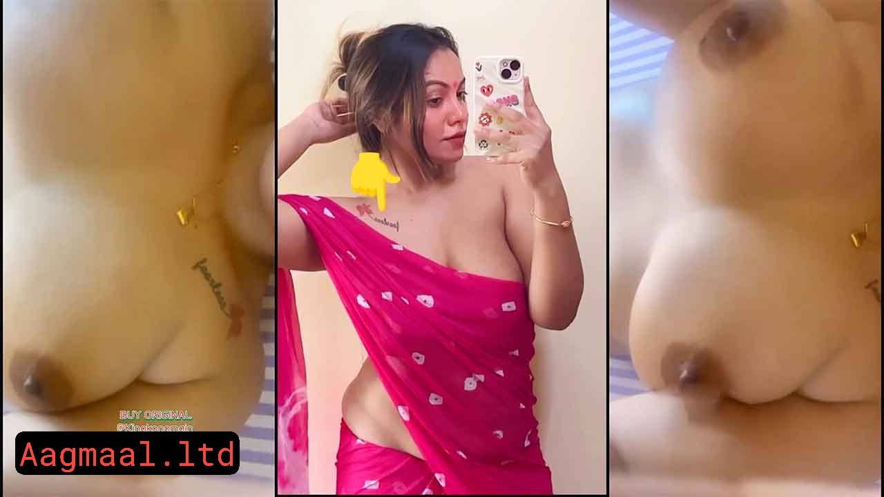 Puja Shaw Nude Boobs Bouncing Video
