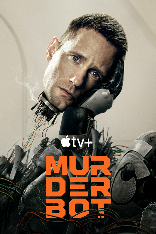 Pamiętniki Mordbota / Murderbot (2025) [Sezon 1] PL.AI.1080p.ATVP.WEB-DL.DDPA5.1.H.264-XuploaD / Lektor PL AI