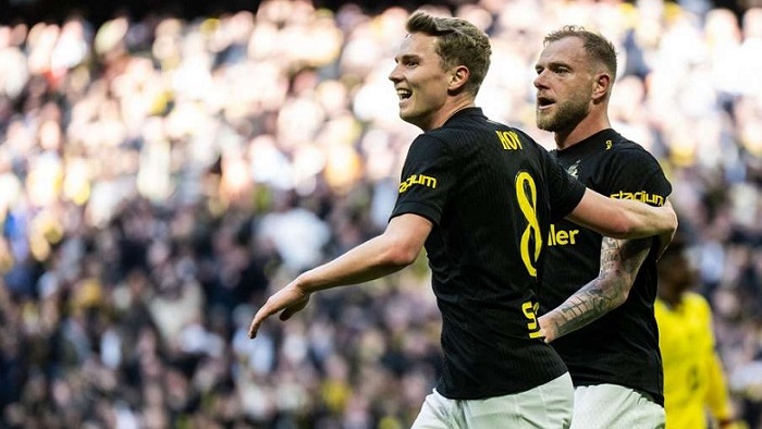 ETO FC Gyor vs AIK Solna, 00h00 ngày 15/08