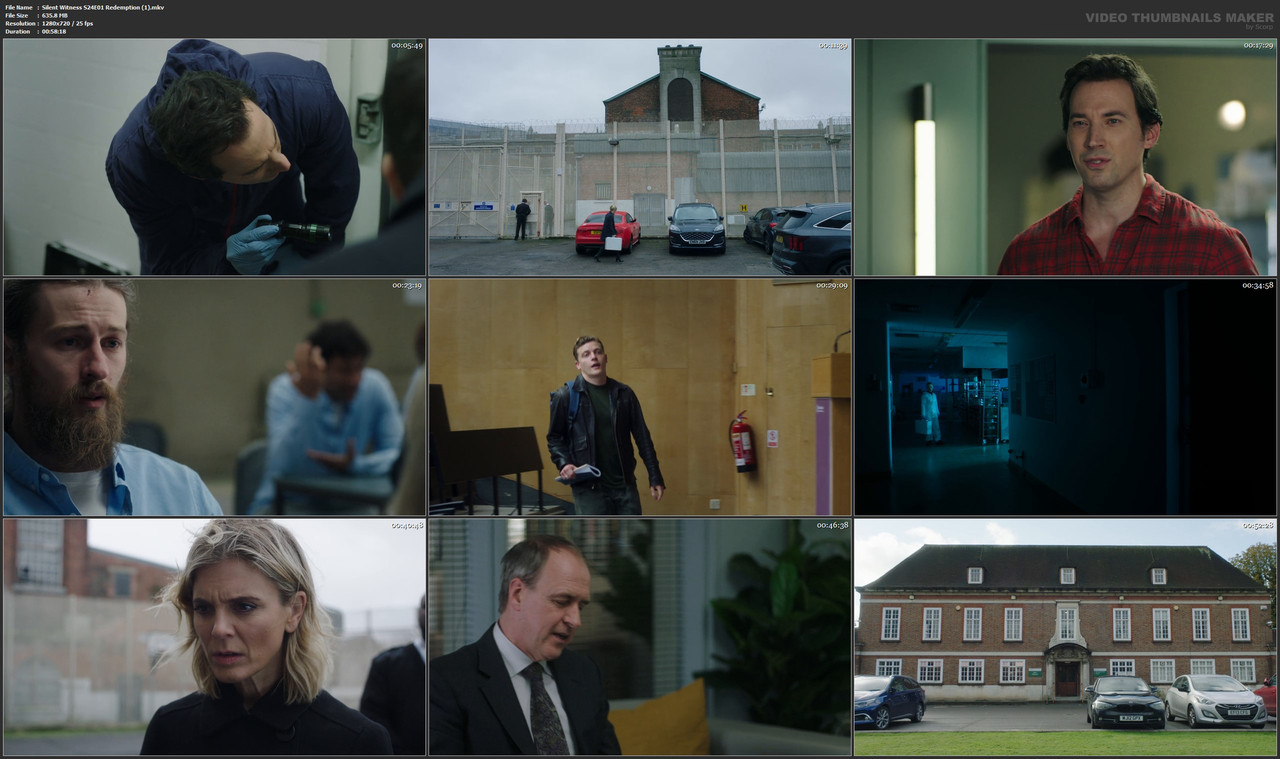 Silent Witness S24E01 Redemption (1).mkv
