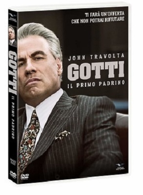 Gotti - Il primo padrino (2018) DVD5 COMPRESSO ITA