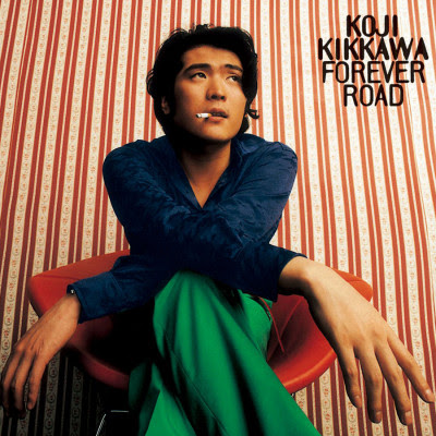 [Album] 吉川晃司 / Koji Kikkawa – Forever Road (1995~2007/Flac/RAR)