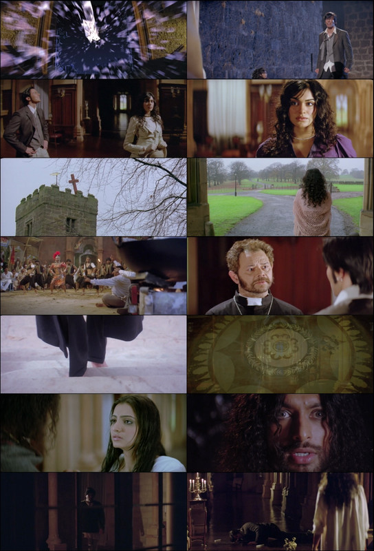 1920 (2008) 1080p | 720p | 480p WebRip [Hindi (हिन्दी)] DD5.1 ESub