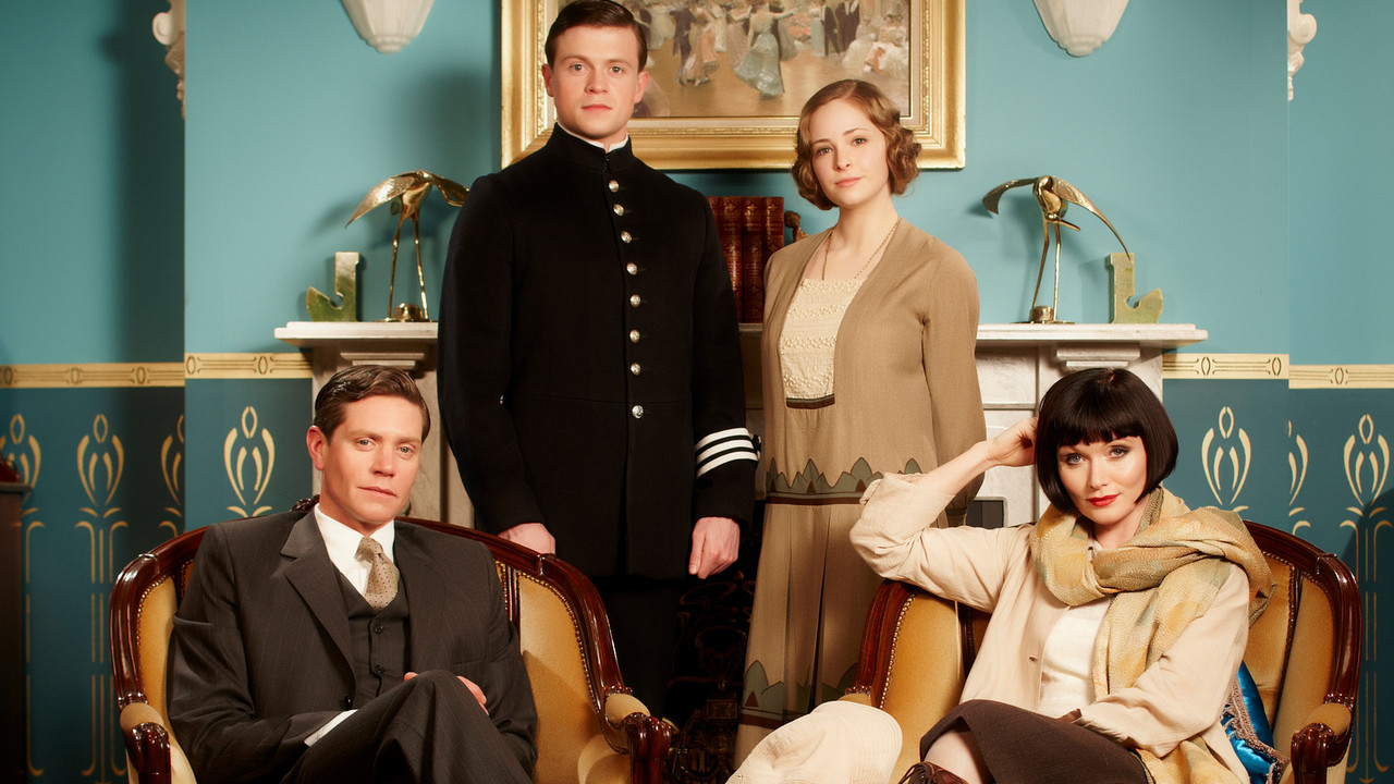 Miss Fisher's Murder Mysteries