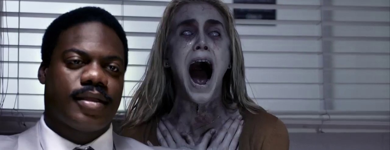 Insidious:The Last Key