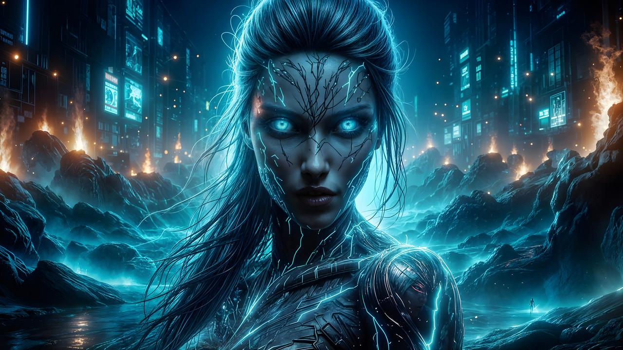 Blue Ice