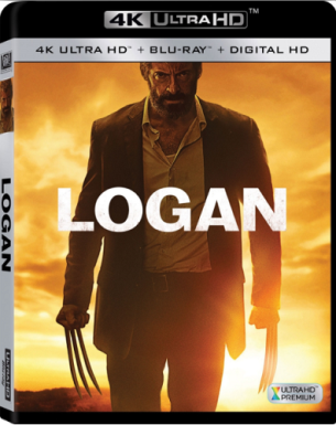 Logan - The Wolverine (2017) Full Blu Ray UHD 4K ITA DTS ENG TrueHD 7.1