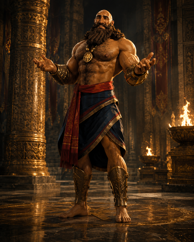Gilgamesh