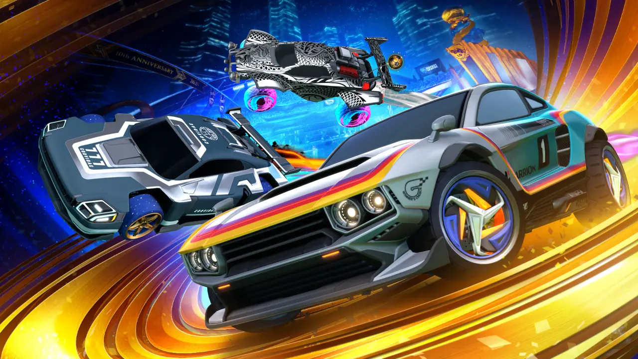 Rocket League PS4