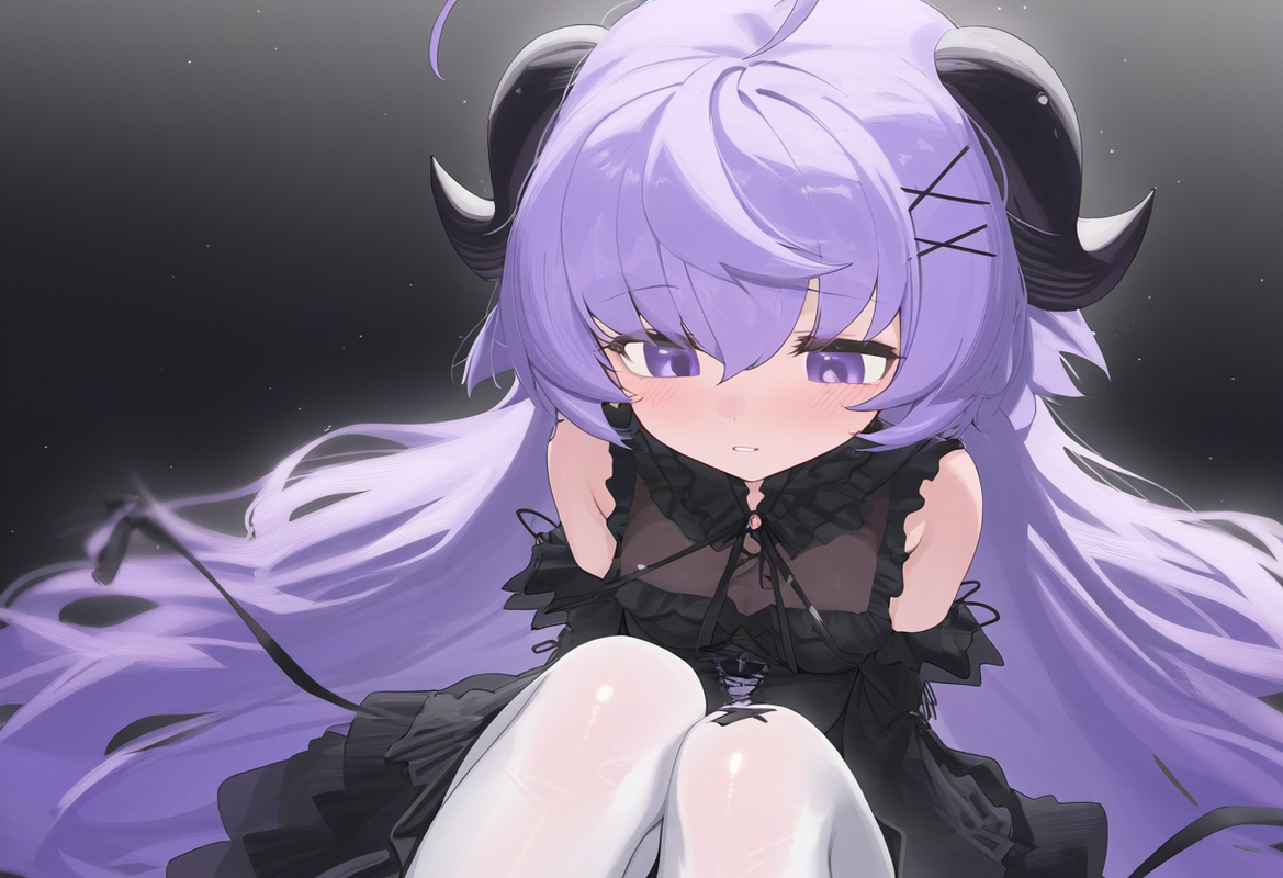 1girl, {{hanyuu}}, mikozin, NDGD, ohlia, {kobayashi ritz}, reoen, {{upper body,  s-3225092977