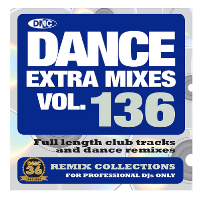 VA - DMC Dance Extra Mixes Vol. 136 (2019)