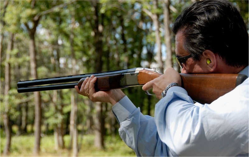 ear protection for shooting