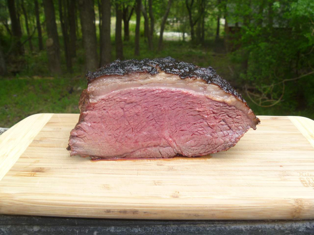 Tri-Tip Cooked 2