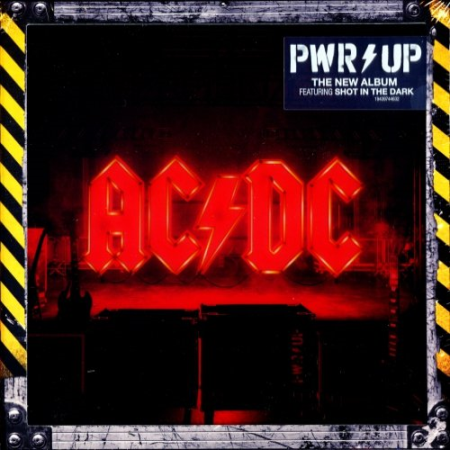 AC/DC - Power Up (2020) [Columbia, Sony Music] FLAC