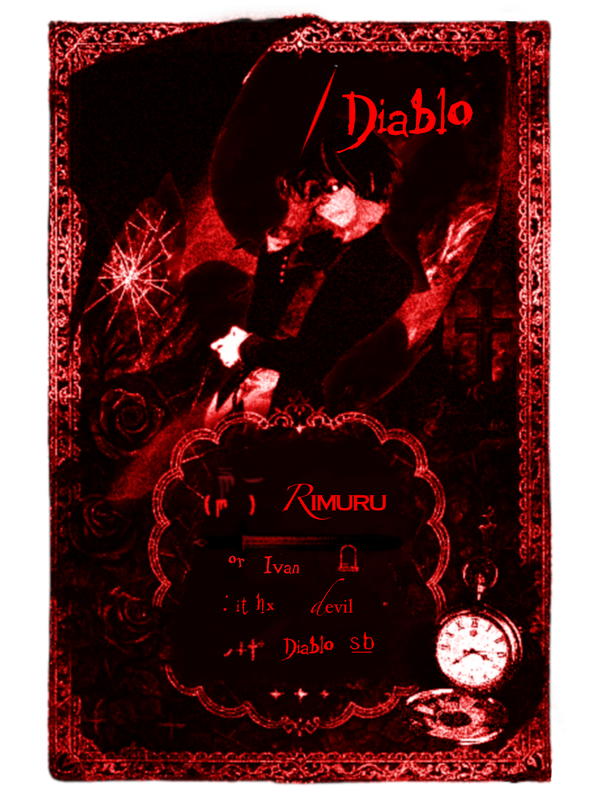 i love diablo