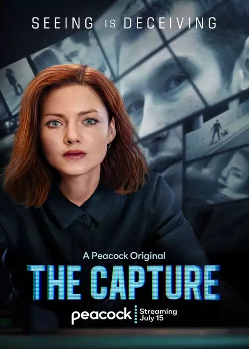Obserwowani / The Capture (2026) [Sezon 3] PL.AI.480p.WEBRip.XviD.2.0-Net / Lektor PL Ai