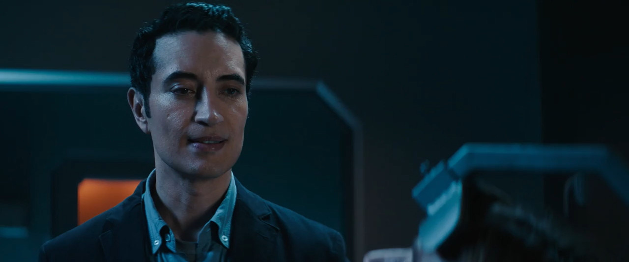M3GAN 2.0 2025 WebRip [Hindi + English] 480p 720p ESub Screenshot