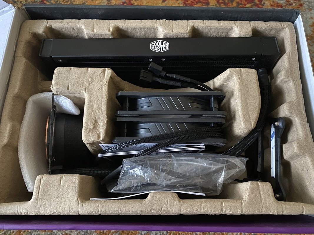 Masterliquid ML240L V2 RGB 3