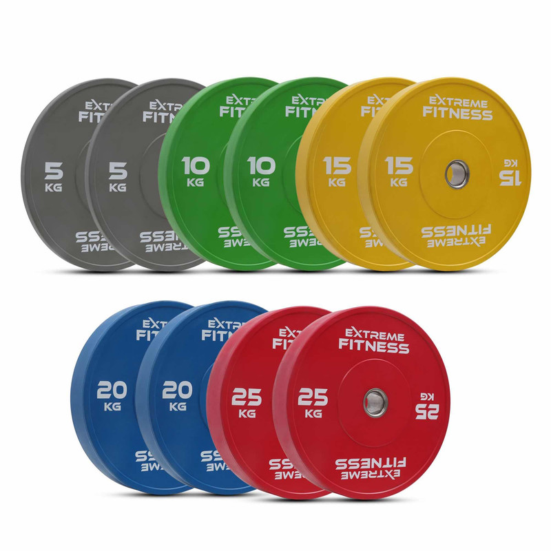 olympic weight plates