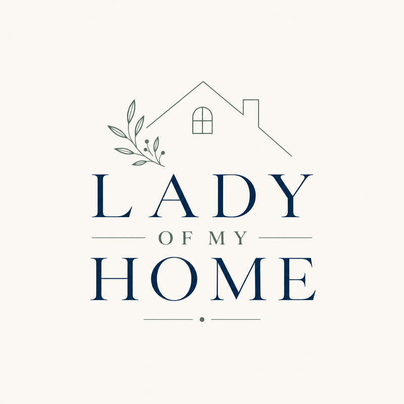 Lady of My Home