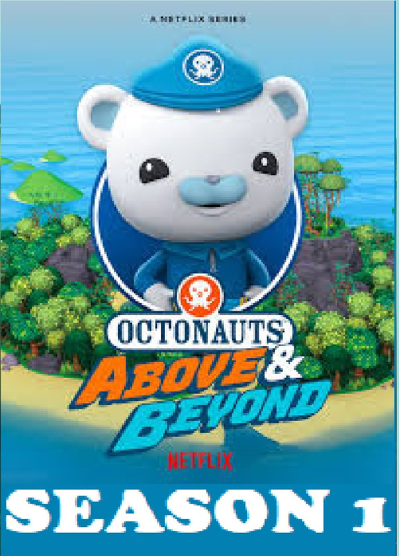 Octonauts - Above & Beyond Season 1