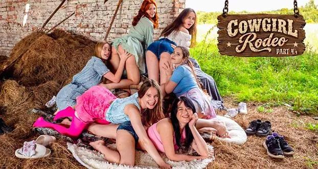 ClubSweethearts - Cowgirl Rodeo 4/4 - 10.10.2026
