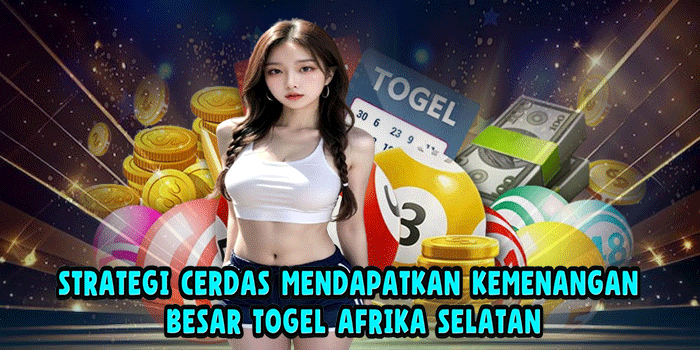 Togel Afrika Selatan
