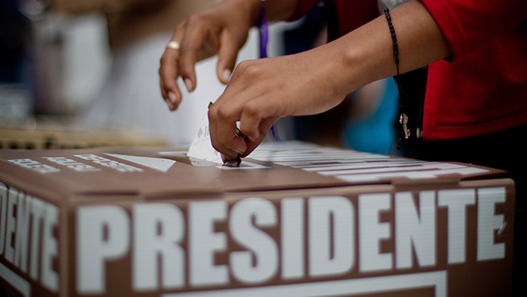 ¿Quiénes son los candidatos para las elecciones presidenciales de 2024?