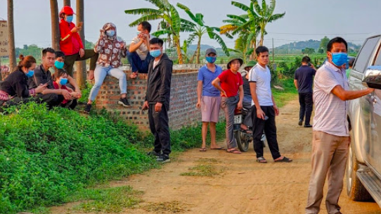 Thị trường bất động sản Bắc Ninh, Bắc Giang lội ngược dòng bất chấp đà giảm chung của cả nước