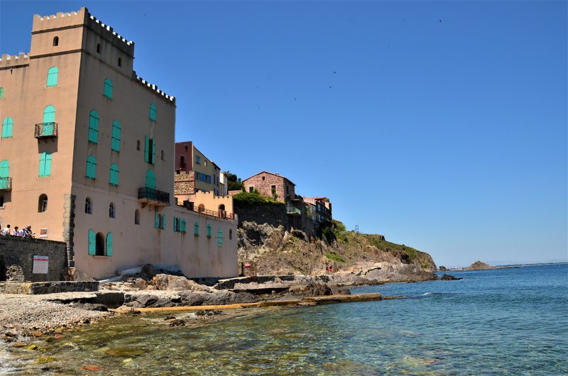 Francia y sus pueblos-2016/2022 - Blogs de Francia - COLLIOURE-28-6-2016 (28)