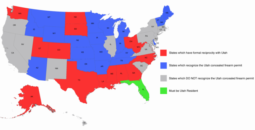 North East Texas Tactical - Texas License to Carry Online - https://texascarrycourse.com