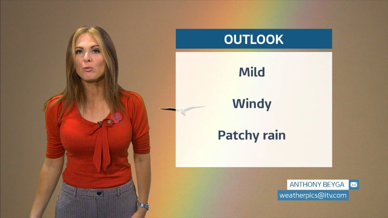 11.09 - 18.00.00 - ITV News Lookaround. Regional news, followed by a ....ts_snapshot_23.45.730
