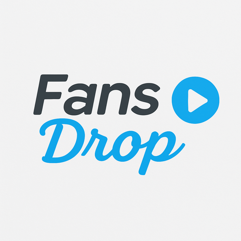 FansDrop Logo