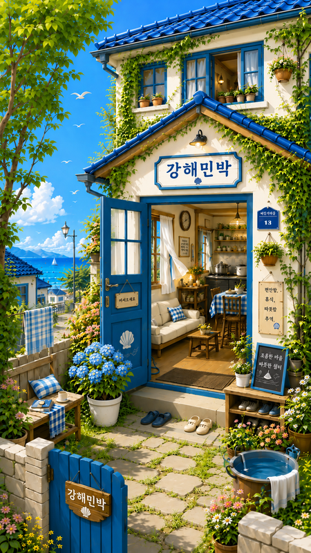 Kanghae Guesthouse