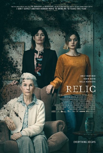 Relic (2020) PLSUB.2160p.WEB-DL.AAC5.1.HDR.H.265-PETRiFiED / POLSKI NAPISY