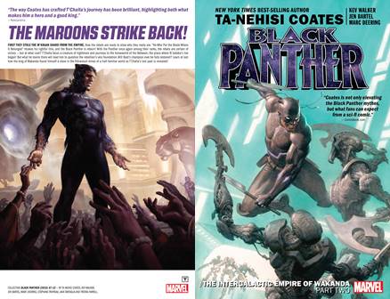 Black Panther v07 - The Intergalactic Empire of Wakanda Part 2 (2019)