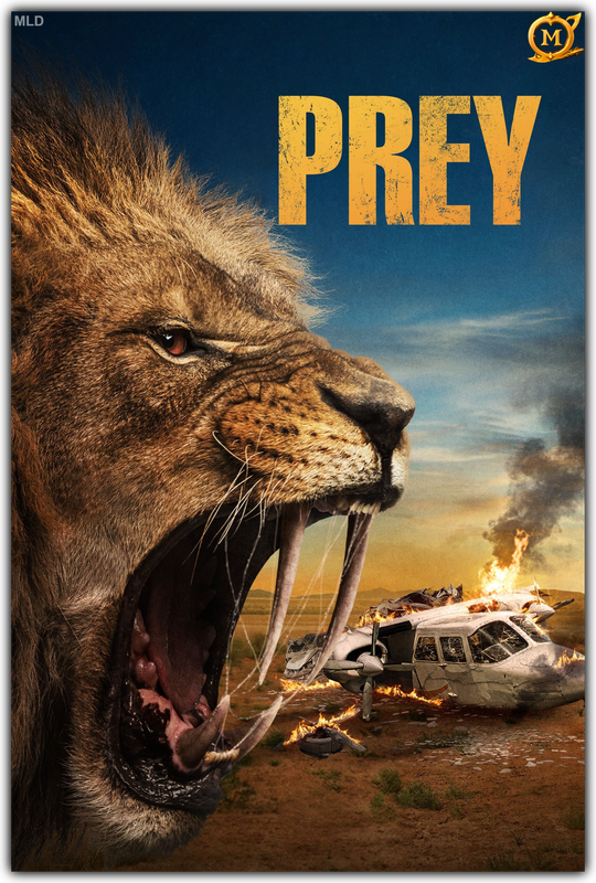 Zdobycz / Prey (2024) PL.480p.BRRip.XviD.AC3-OzW / Lektor PL