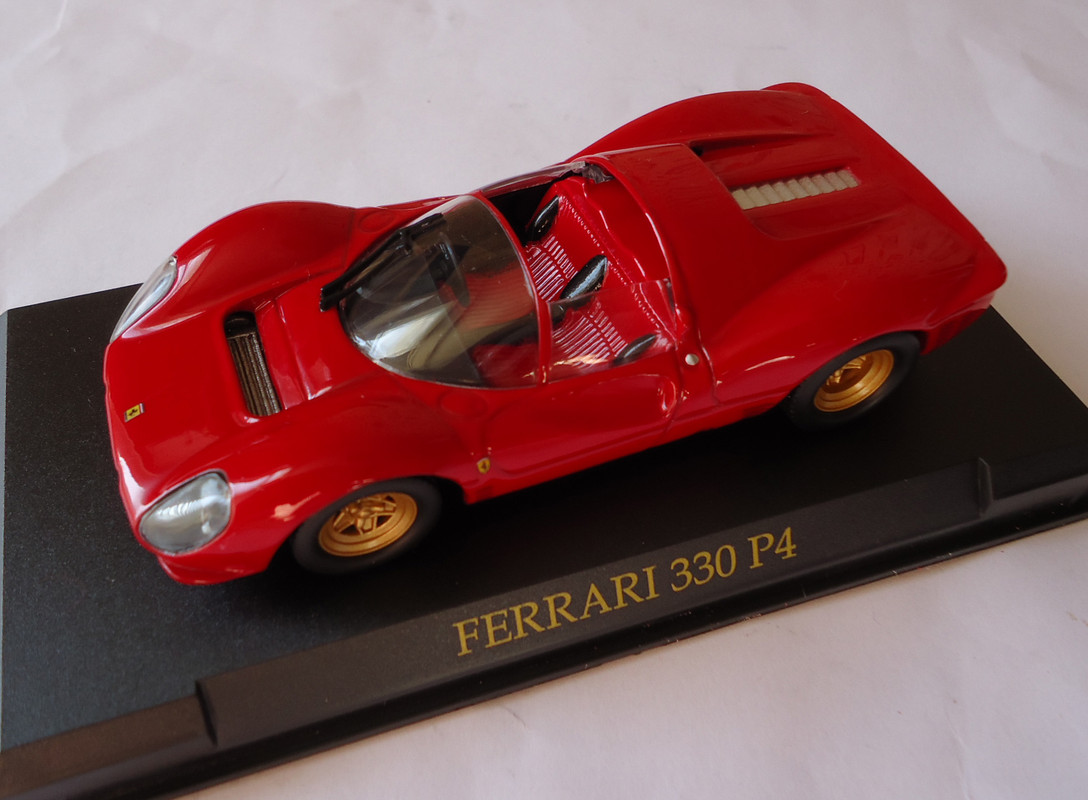 Ferrari-330P4