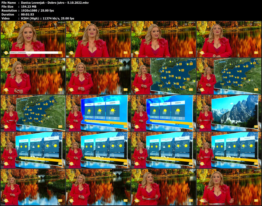 Danica Lovenjak - Dobro jutro - 5.10.2022