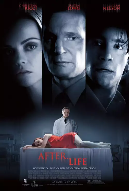 Życie.po.Życiu / After.Life (2009) PL.BRRip.XviD-GR4PE / Lektor PL