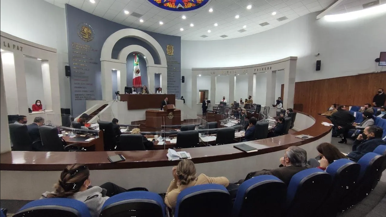 Congreso de San Luis Potosí aprueba Reforma de las Fuerzas Armadas