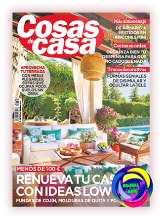 Cosas de Casa España - N° 330 / Junio 2024 - PDF [VS]