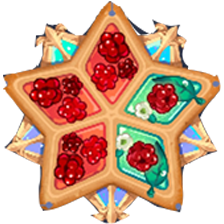 Miniatura GALLETAS CON ADEREZOS DE ATQ