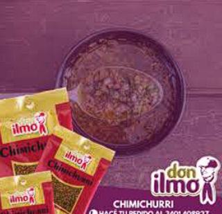 3429 | Chimichurri Don Ilmo X 25 Grs