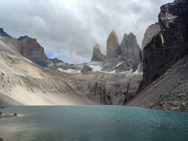 P. N.TORRES DEL PAINE. RUTA AL MIRADOR BASE DE LAS TORRES - ARGENTINA INFINITA II/ TORRES DEL PAINE (1)