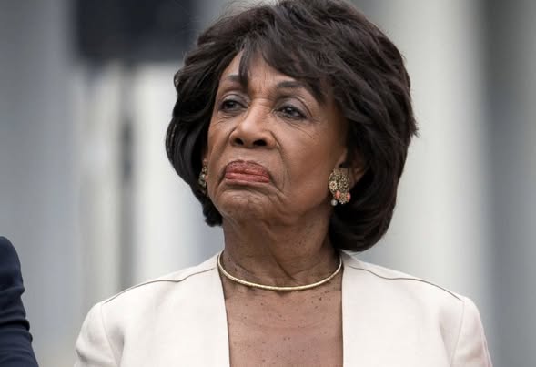 MAXINE-WATERS