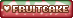 fruitcake red green