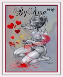 Pintando Corazones Zz