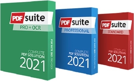 PDF Suite 2021 Professional+OCR 19.0.22.5120 Multilingual (Win)